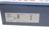 Диск гальмівний (передній) Honda Civic/CR-V 2.0/2.2 CTDi 01- (300x25) (вентильований) BOSCH 0986479R24 (фото 1)