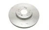 Диск гальмівний (передній) Honda Civic/CR-V 2.0/2.2 CTDi 01- (300x25) (вентильований) BOSCH 0986479R24 (фото 4)