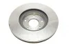 Диск гальмівний (передній) Honda Civic/CR-V 2.0/2.2 CTDi 01- (300x25) (вентильований) BOSCH 0986479R24 (фото 5)