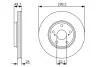 Тормозной диск BOSCH 0986479R28 (фото 1)