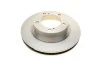 Диск гальмівний (передній) Toyota Land Cruiser 200 4.5 D/4.6/4.7 V8 07- (340х32) BOSCH 0 986 479 R29 (фото 4)