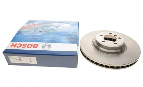 Диск тормозной (передний) BMW 7 (E65/E66/E67) 03-08 (374x36) (с покрытием) (вентилируемый) BOSCH 0 986 479 R35
