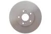 Диск тормозной (передний) Honda Accord 02- (300x28) (вентилируемый) BOSCH 0986479R47 (фото 1)