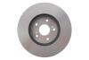 Диск тормозной (передний) Honda Accord 02- (300x28) (вентилируемый) BOSCH 0986479R47 (фото 3)