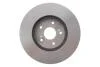 Диск тормозной (передний) Honda Accord 02- (300x28) (вентилируемый) BOSCH 0986479R47 (фото 3)