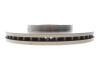 Диск тормозной (передний) Honda Accord 02- (300x28) (вентилируемый) BOSCH 0986479R47 (фото 4)