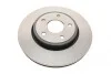 Диск тормозной (передний) Jeep Cherokee/Commander 03- (328x30) (с покрытием) (вентилируемый) BOSCH 0 986 479 R48 (фото 4)