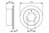 Тормозной диск BOSCH 0986479R57 (фото 1)