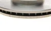Диск гальмівний (передній) Toyota Camry 2.2-3.0 91-06 (274.8x28) BOSCH 0 986 479 R58 (фото 4)
