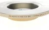 Диск тормозной (передний) Lada 2108-2115 86-06/Moskvich 76-88/ZAZ Tavria 87-07 (238.7x12) BOSCH 0 986 479 R61 (фото 4)