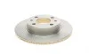 Диск тормозной (передний) Lada 2108-2115 86-06/Moskvich 76-88/ZAZ Tavria 87-07 (238.7x12) BOSCH 0 986 479 R61 (фото 6)