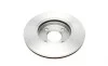 Диск тормозной (передний) Ford Fiesta 95-13/Focus 98-07 (258x22) BOSCH 0 986 479 R64 (фото 2)