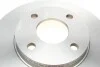 Диск тормозной (передний) Ford Fiesta 95-13/Focus 98-07 (258x22) BOSCH 0 986 479 R64 (фото 4)
