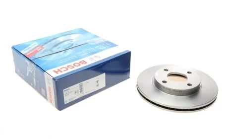 Диск тормозной (передний) Ford Fiesta 95-13/Focus 98-07 (258x22) BOSCH 0 986 479 R64