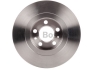 Тормозной диск BOSCH 0986479R68 (фото 7)