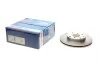 Диск тормозной (передний) Chevrolet Lacetti/Nubira/Rezzo/Tacuma 05- (256x24) BOSCH 0 986 479 R70 (фото 1)