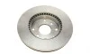 Диск тормозной (передний) Chevrolet Lacetti/Nubira/Rezzo/Tacuma 05- (256x24) BOSCH 0 986 479 R70 (фото 2)