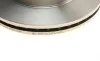 Диск тормозной (передний) Chevrolet Lacetti/Nubira/Rezzo/Tacuma 05- (256x24) BOSCH 0 986 479 R70 (фото 3)