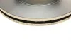 Диск тормозной (передний) Chevrolet Lacetti/Nubira/Rezzo/Tacuma 05- (256x24) BOSCH 0 986 479 R70 (фото 4)