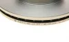 Диск тормозной (передний) Chevrolet Lacetti/Nubira/Rezzo/Tacuma 05- (256x24) BOSCH 0 986 479 R70 (фото 5)