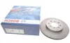 Диск тормозной (передний) Jazz 08-/CRX 89-98 (262x21) (вентилируемый) BOSCH 0 986 479 R80 (фото 5)