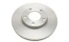 Диск гальмівний (передній) Mazda 3 03-14/Mazda 5 05- (278x25) (з покр.) (вент) BOSCH 0986479R83 (фото 2)