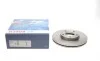 Диск гальмівний (передній) Mazda 3 03-14/Mazda 5 05- (278x25) (з покр.) (вент) BOSCH 0986479R83 (фото 3)