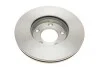Диск гальмівний (передній) Mazda 3 03-14/Mazda 5 05- (278x25) (з покр.) (вент) BOSCH 0986479R83 (фото 4)