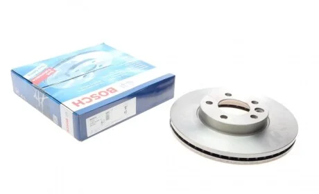 Диск тормозной (передний) VW T5 (308x29.3) BOSCH 0 986 479 R84