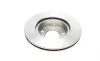 Диск тормозной (передний) Citroen Jumper/Fiat Ducato/Peugeot Boxer 94-06 (300x24) (вентилируемый) BOSCH 0 986 479 R86 (фото 2)