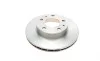 Диск тормозной (передний) Citroen Jumper/Fiat Ducato/Peugeot Boxer 94-06 (300x24) (вентилируемый) BOSCH 0 986 479 R86 (фото 4)