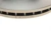 Диск тормозной (передний) Nissan Almera/Primera/X-Trail 01-13 (280x28) BOSCH 0 986 479 R90 (фото 3)