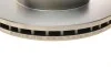 Диск тормозной (передний) Nissan Almera/Primera/X-Trail 01-13 (280x28) BOSCH 0 986 479 R90 (фото 4)