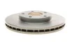 Диск тормозной (передний) Nissan Almera/Primera/X-Trail 01-13 (280x28) BOSCH 0 986 479 R90 (фото 5)