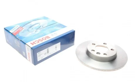 Диск тормозной (задний) VW T4 91-03 (279.9x12) BOSCH 0 986 479 R91