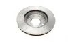 Диск тормозной (передний) Mitsubishi Lancer 03-/Galant VI 96-04 (275.9x26) BOSCH 0 986 479 R94 (фото 2)