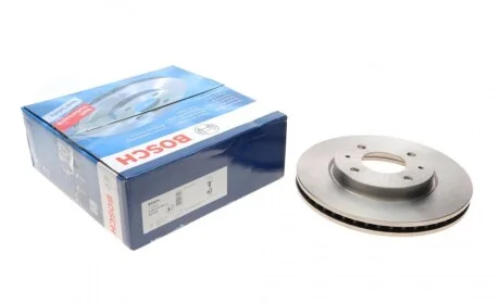 Диск тормозной (передний) Mitsubishi Lancer 03-/Galant VI 96-04 (275.9x26) BOSCH 0 986 479 R94