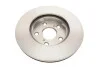Диск тормозной (передний) Toyota Auris/Corolla 07-12 (275.2x22) (с покрыт.) (вентил.) BOSCH 0 986 479 R97 (фото 3)
