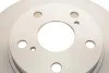 Диск тормозной (передний) Toyota Auris/Corolla 07-12 (275.2x22) (с покрыт.) (вентил.) BOSCH 0 986 479 R97 (фото 6)