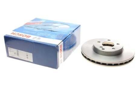 Диск гальмівний (передній) MB E-class (W211/S211) 02-09 (295x28) BOSCH 0986479R99