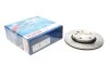 Диск тормозной (задний) VW T5 03- (293.7x22) BOSCH 0 986 479 S06 (фото 1)