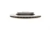 Диск тормозной (задний) VW T5 03- (293.7x22) BOSCH 0 986 479 S06 (фото 3)
