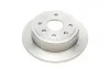 Диск тормозной (задний) Chevrolet Lacetti/Nubira 05- (257.8x10.5) BOSCH 0 986 479 S08 (фото 4)