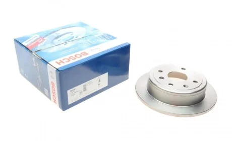 Диск тормозной (задний) Chevrolet Lacetti/Nubira 05- (257.8x10.5) BOSCH 0 986 479 S08