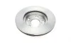 Диск тормозной (передний) Toyota Auris 07-13/ Corolla 06- (272.8x26) BOSCH 0 986 479 S16 (фото 3)