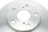 Диск тормозной (передний) Toyota Auris 07-13/ Corolla 06- (272.8x26) BOSCH 0 986 479 S16 (фото 4)