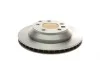 Диск тормозной (задний) Porsche Cayenne/VW Touareg 3.0-4.2 TDI 02- (329.7x28) BOSCH 0 986 479 S20 (фото 3)