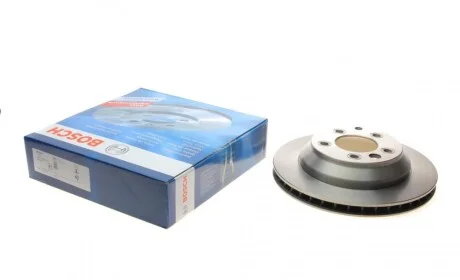 Диск тормозной (задний) Porsche Cayenne/VW Touareg 3.0-4.2 TDI 02- (329.7x28) BOSCH 0 986 479 S20
