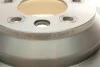 Диск тормозной (задний) Porsche Cayenne/VW Touareg 3.0-4.2 TDI 02- (329.7x28) BOSCH 0 986 479 S20 (фото 6)