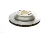Диск тормозной (задний) Porsche Cayenne/VW Touareg 3.0-4.2 TDI 02- (329.7x28) BOSCH 0 986 479 S20 (фото 9)
